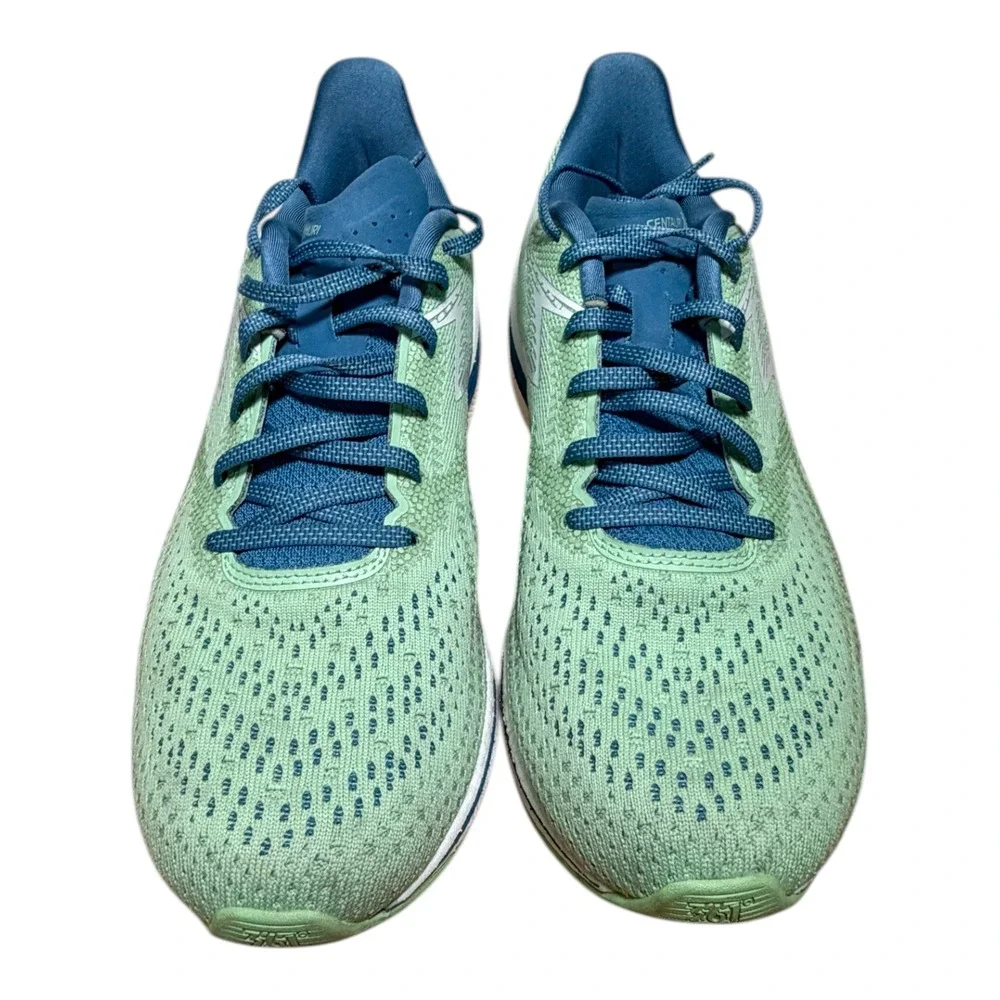 361 Degrees‎ Women's Centauri Running Shoes Sneakers Green Blue 11.5